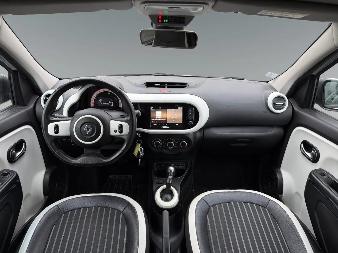 Renault Twingo Twingo III TCe 95 EDC Intens Weiß - 2