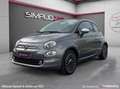 Fiat 500C SERIE 6 EURO 6D 1.2 69 ch Eco Pack Club Garantie 12 mois Gris - thumbnail 4