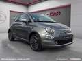 Fiat 500C SERIE 6 EURO 6D 1.2 69 ch Eco Pack Club Garantie 12 mois Gris - thumbnail 1