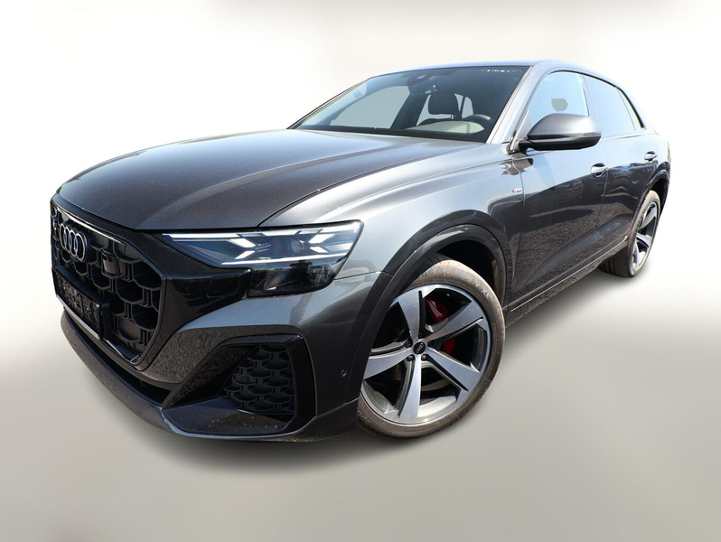 Audi Q8 S line 2xS AssistenzP+ 22Z Laser Pano B&O PrivG...