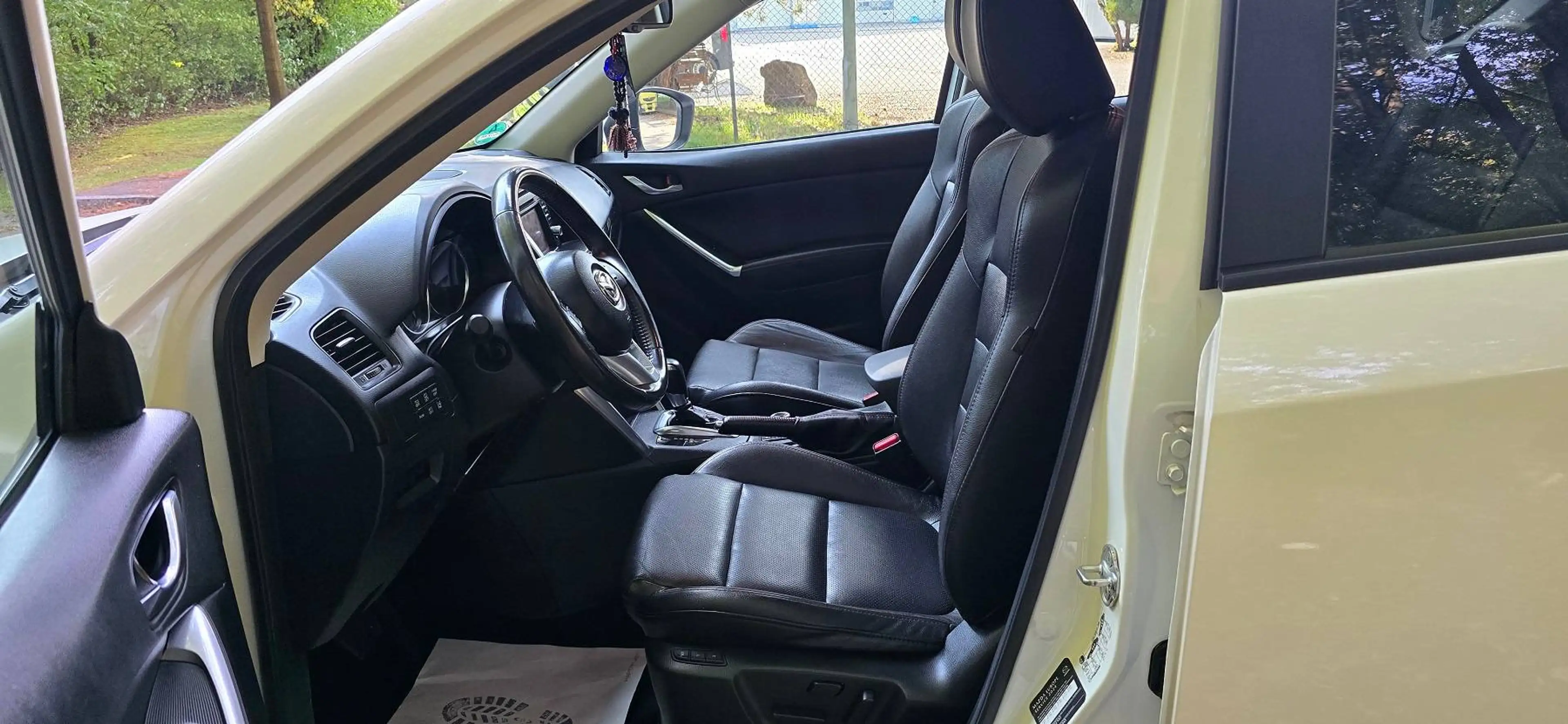 Mazda CX-5 CX-5 Diesel SKYACTIV-D 175 AWD Sports-Line — photo 9