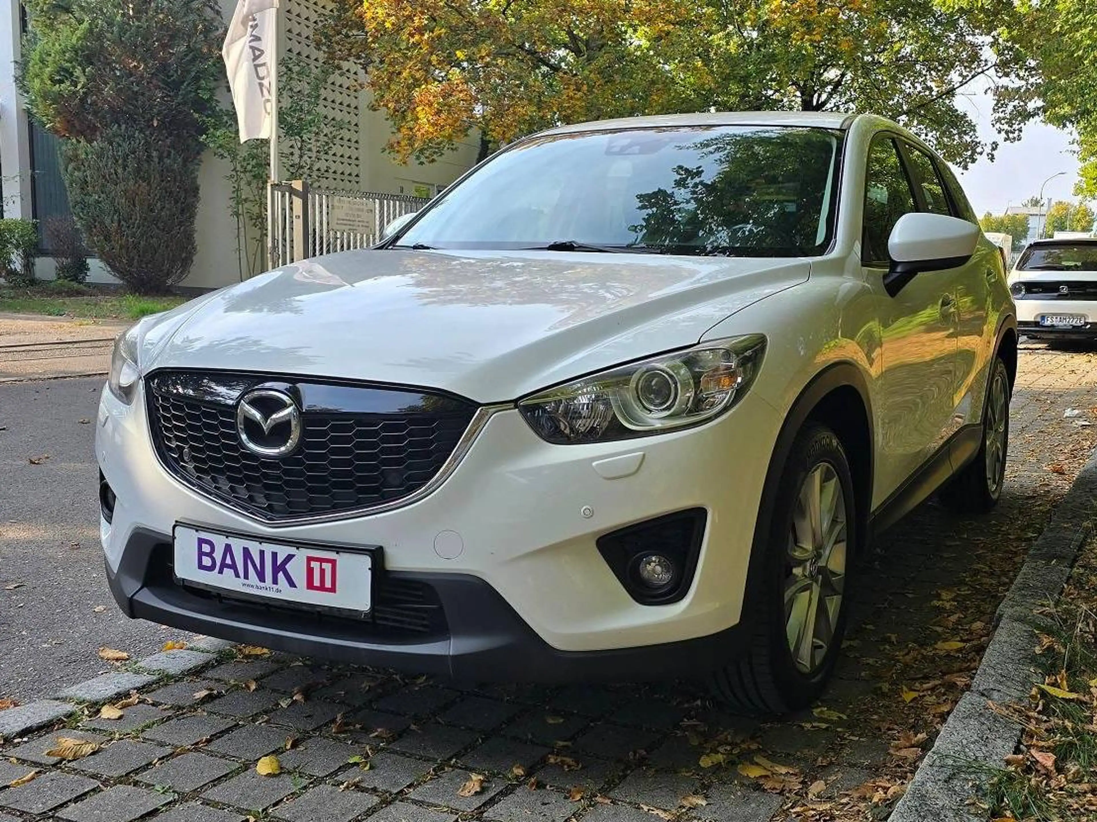 Mazda CX-5 CX-5 Diesel SKYACTIV-D 175 AWD Sports-Line