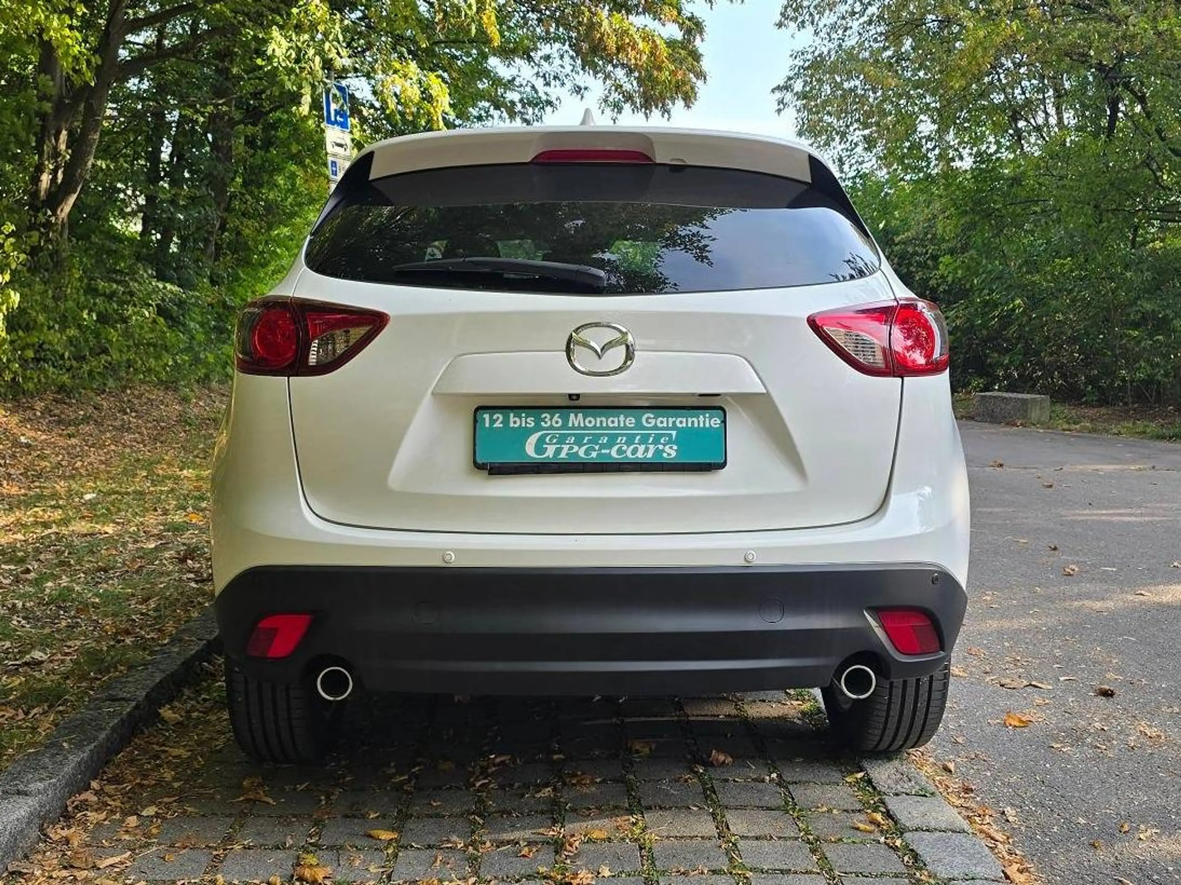Mazda CX-5 CX-5 Diesel SKYACTIV-D 175 AWD Sports-Line — photo 5