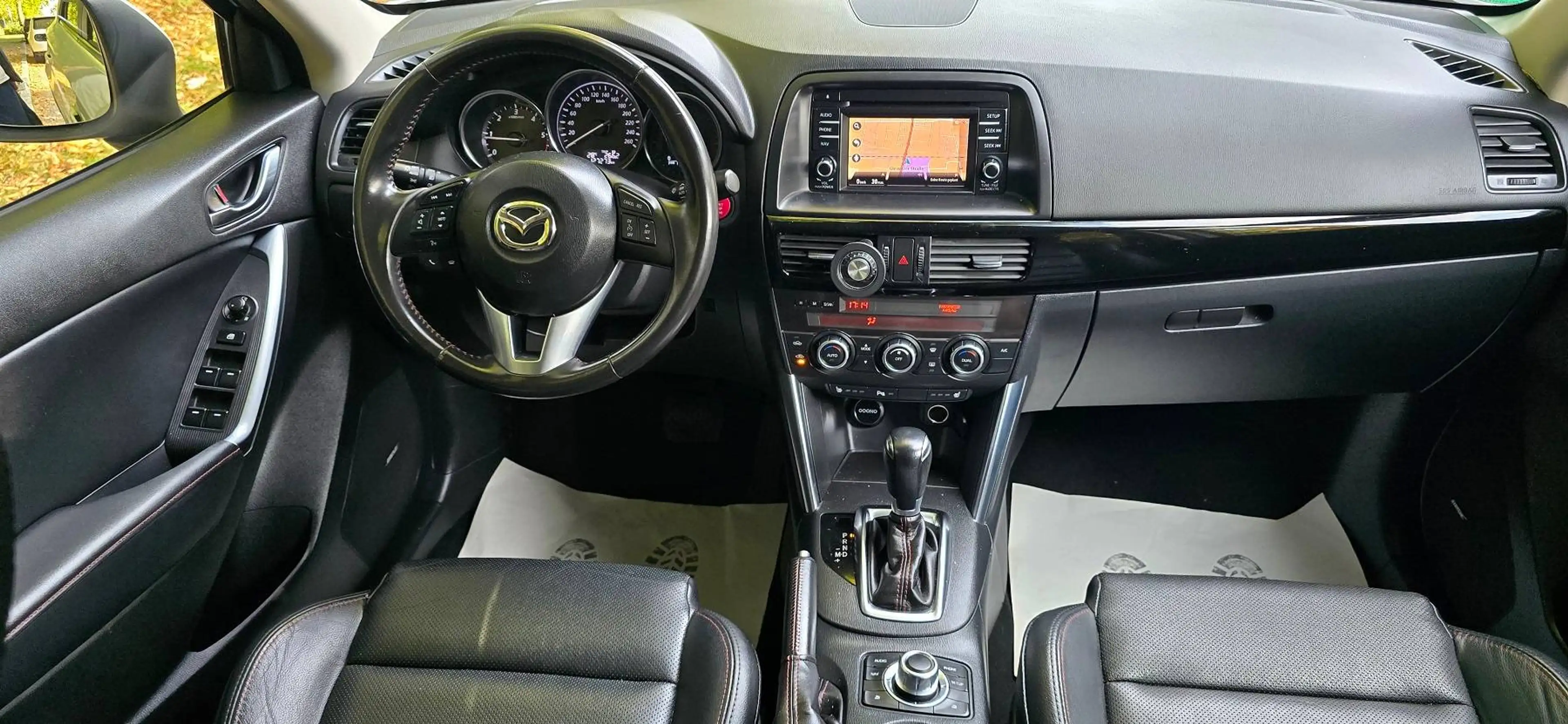 Mazda CX-5 CX-5 Diesel SKYACTIV-D 175 AWD Sports-Line — photo 13