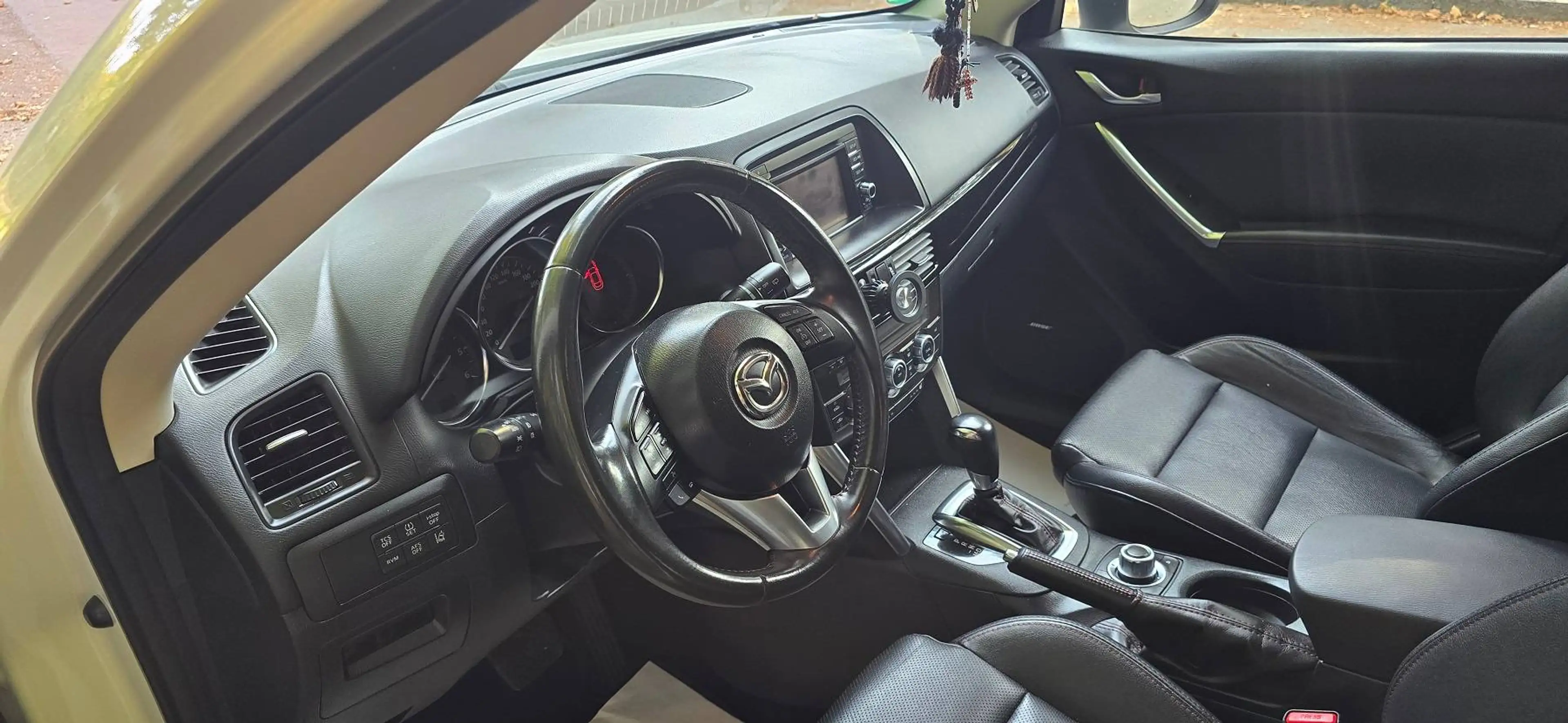 Mazda CX-5 CX-5 Diesel SKYACTIV-D 175 AWD Sports-Line — photo 8