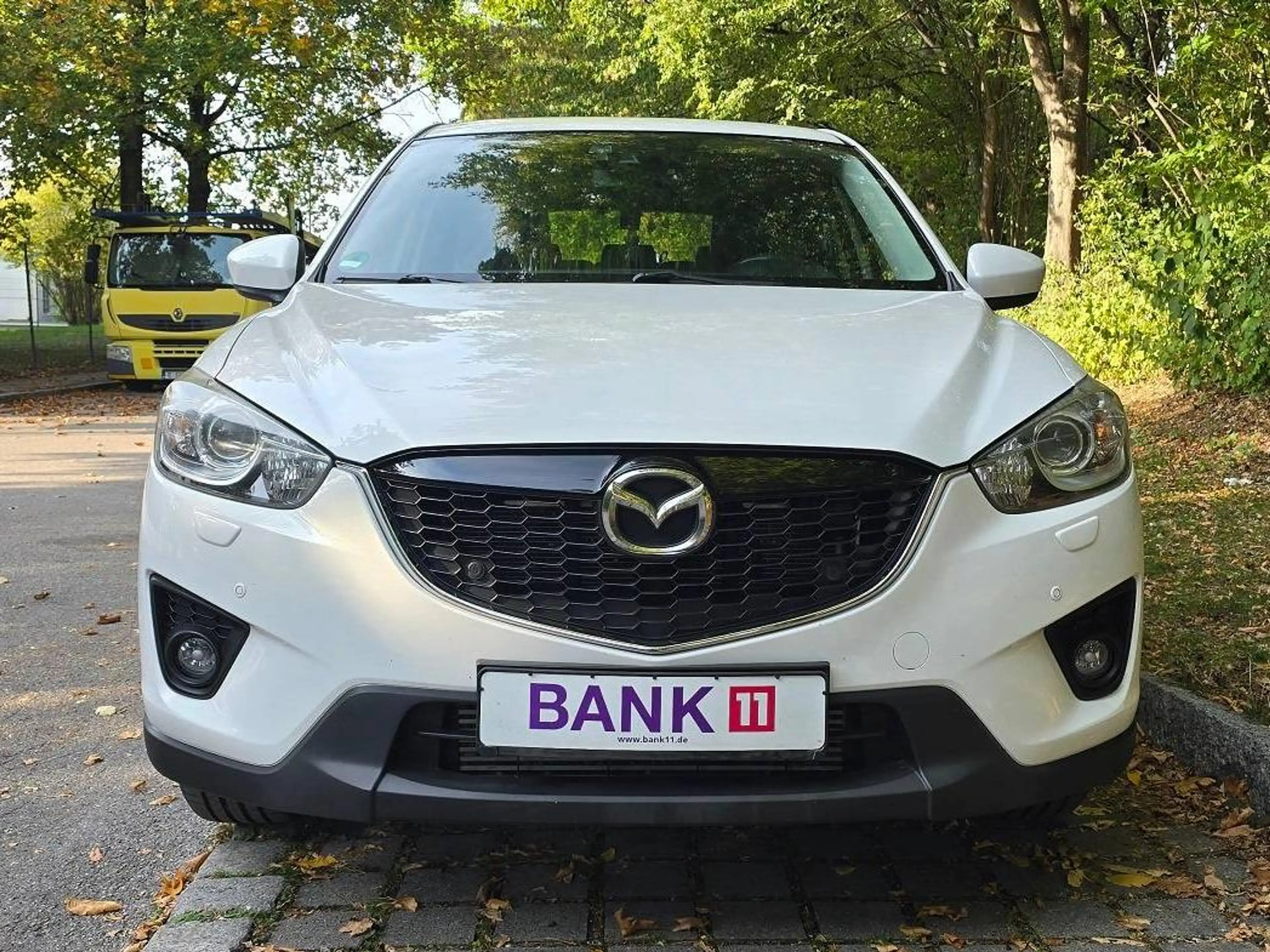 Mazda CX-5 CX-5 Diesel SKYACTIV-D 175 AWD Sports-Line — photo 2