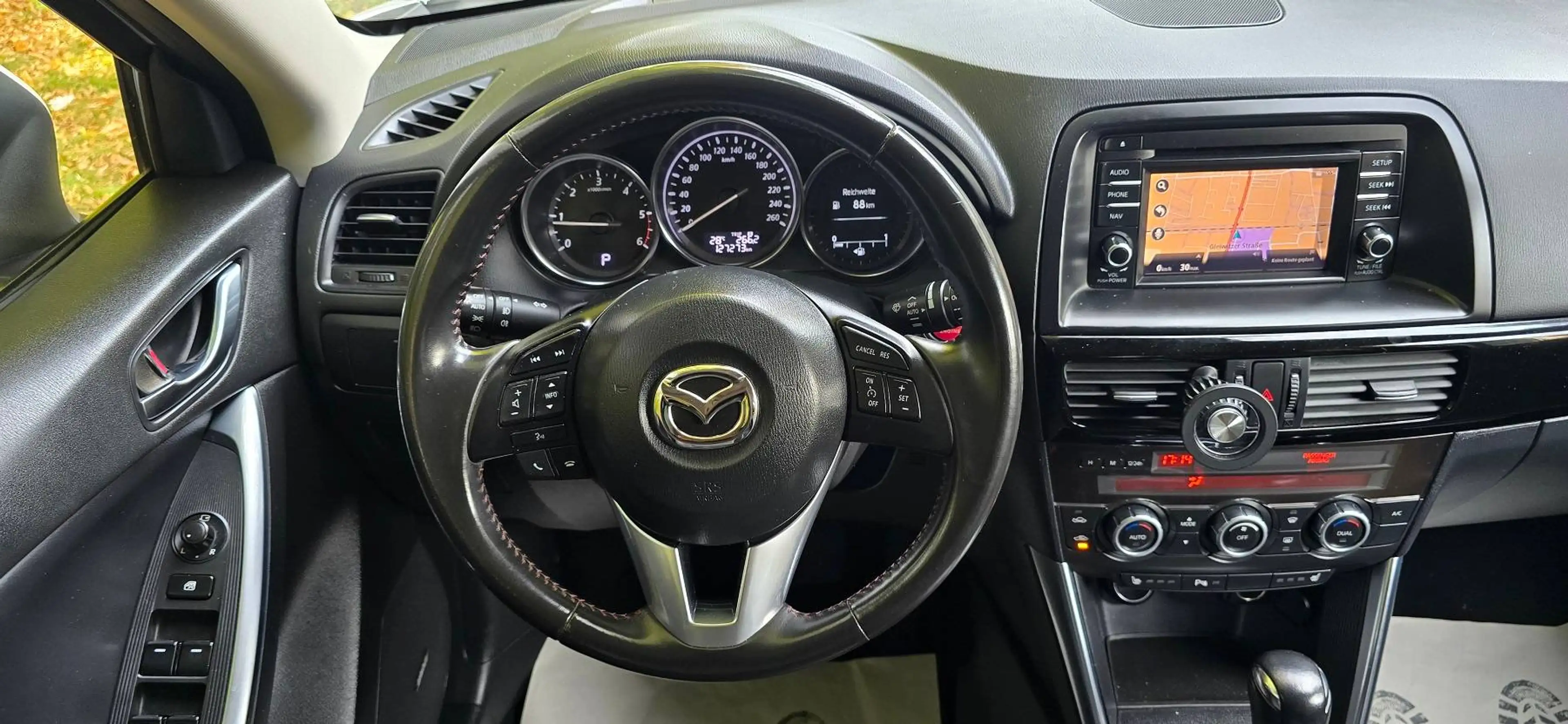 Mazda CX-5 CX-5 Diesel SKYACTIV-D 175 AWD Sports-Line — photo 14
