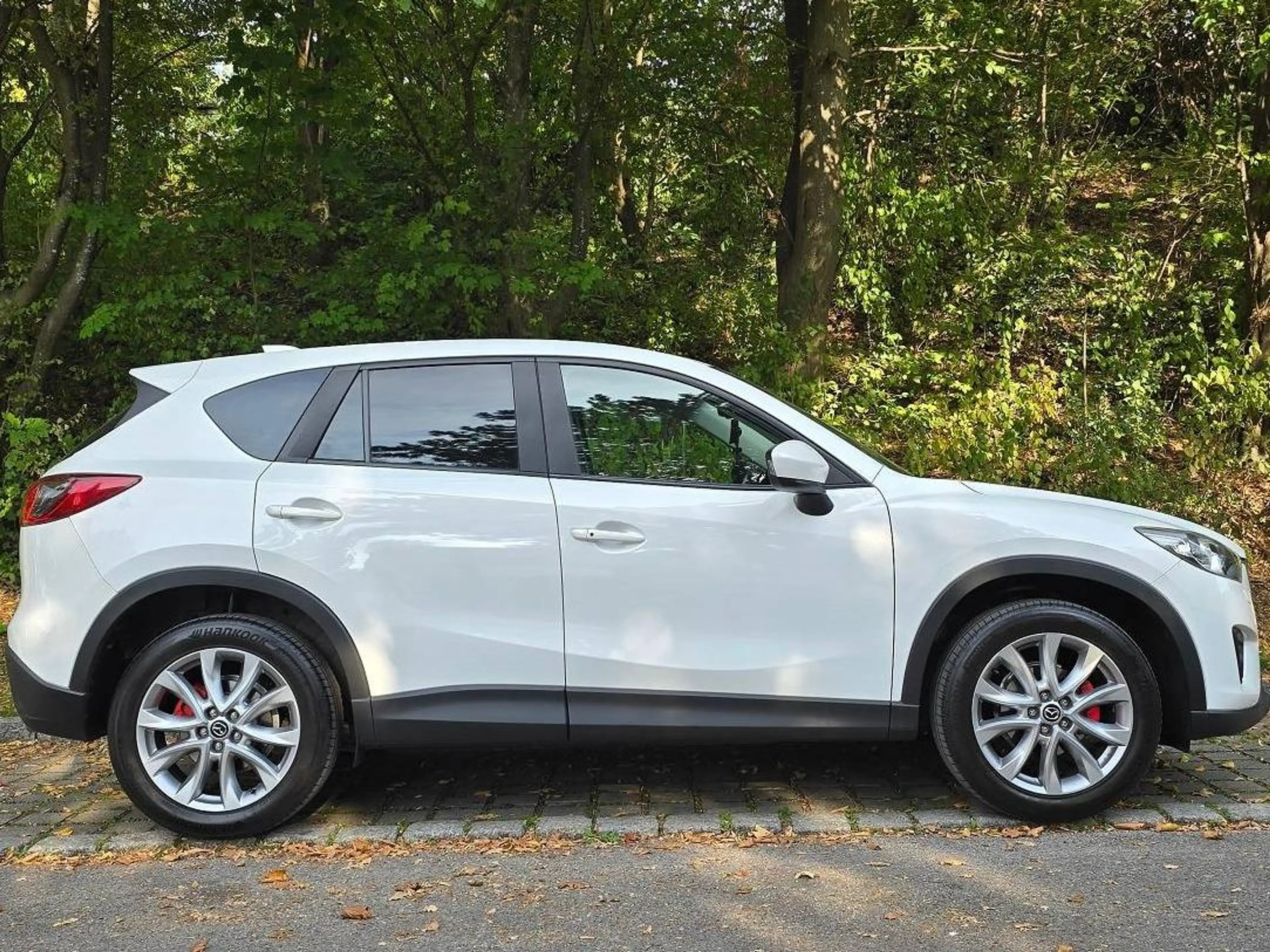 Mazda CX-5 CX-5 Diesel SKYACTIV-D 175 AWD Sports-Line — photo 7