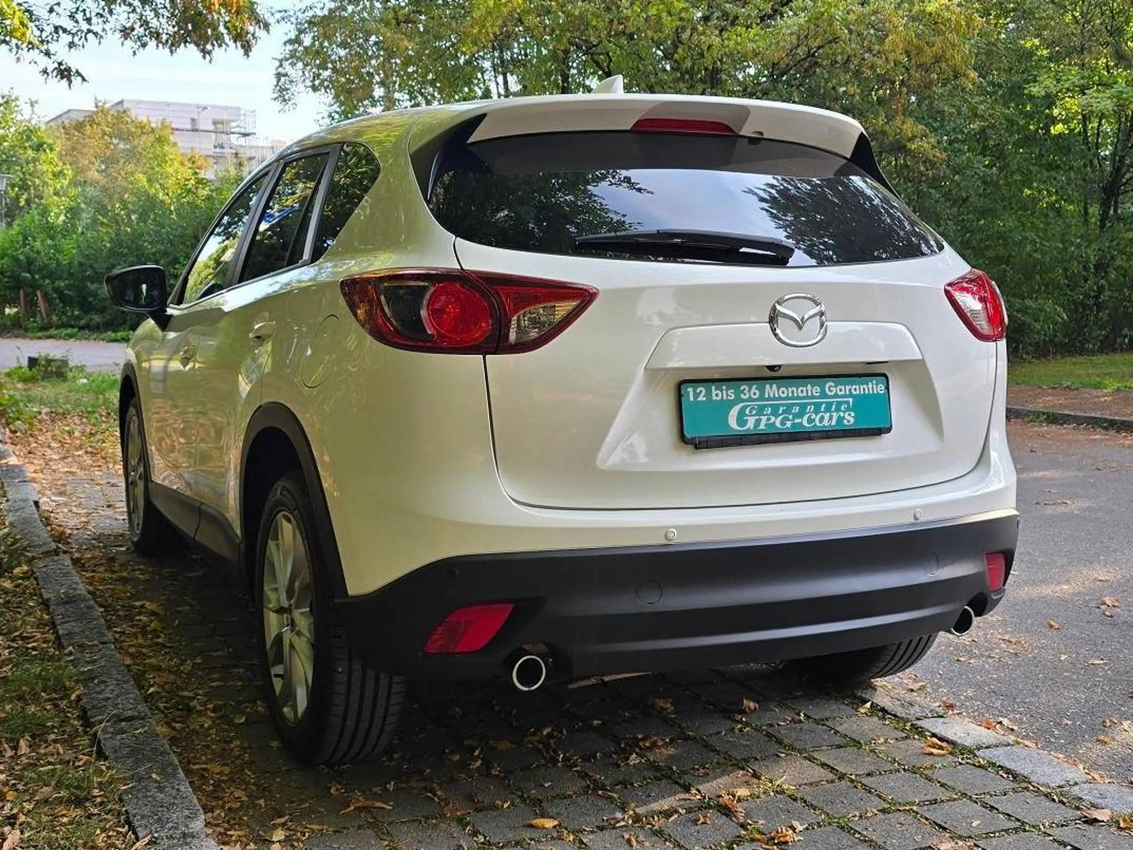 Mazda CX-5 CX-5 Diesel SKYACTIV-D 175 AWD Sports-Line — photo 6