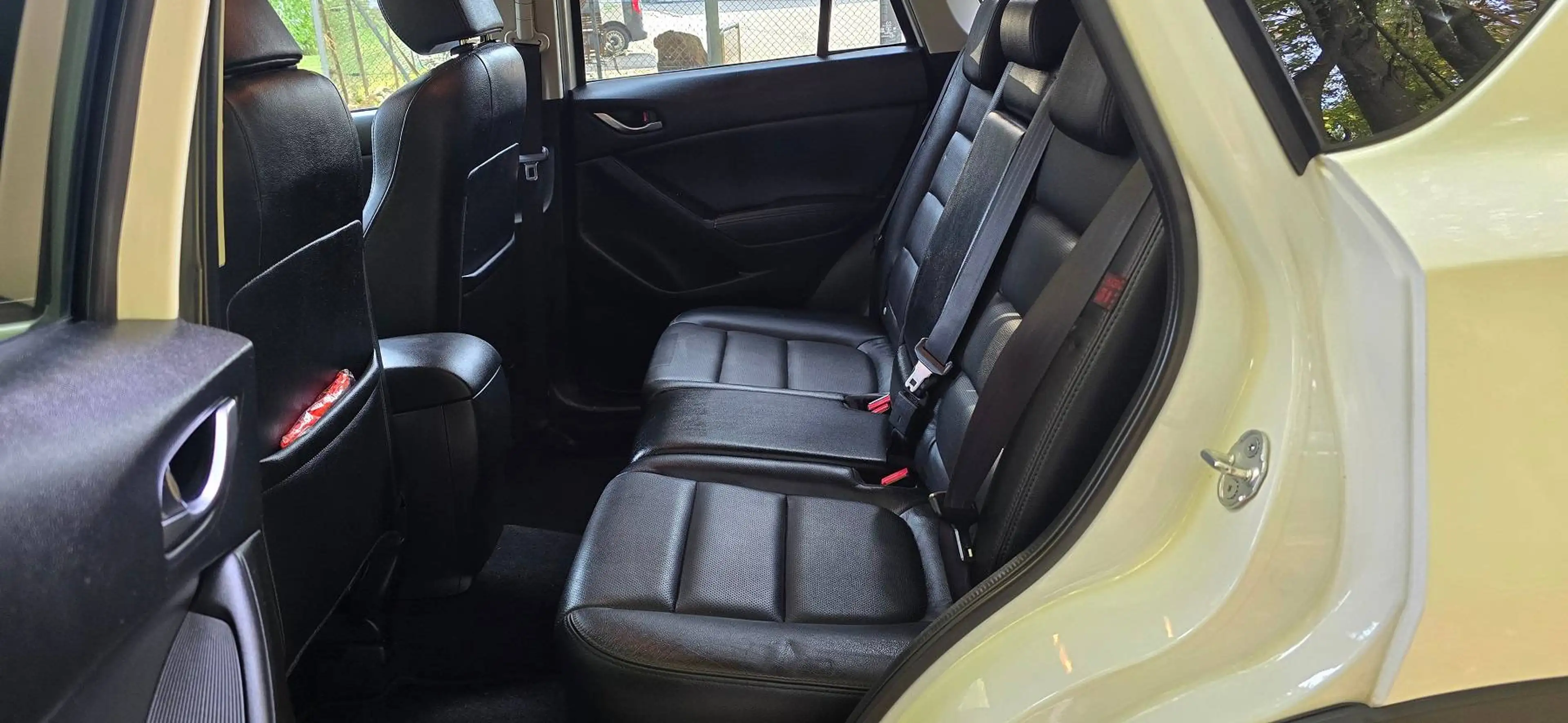 Mazda CX-5 CX-5 Diesel SKYACTIV-D 175 AWD Sports-Line — photo 11