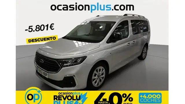 Ford Tourneo Connect Grand 2.0 Ecoblue LWB L2 Titanium 122 Aut.