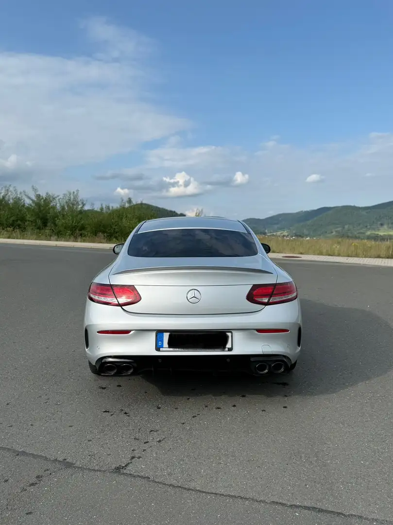 Mercedes-Benz C 220 d Coupe 9G-TRONIC AMG Line - 2