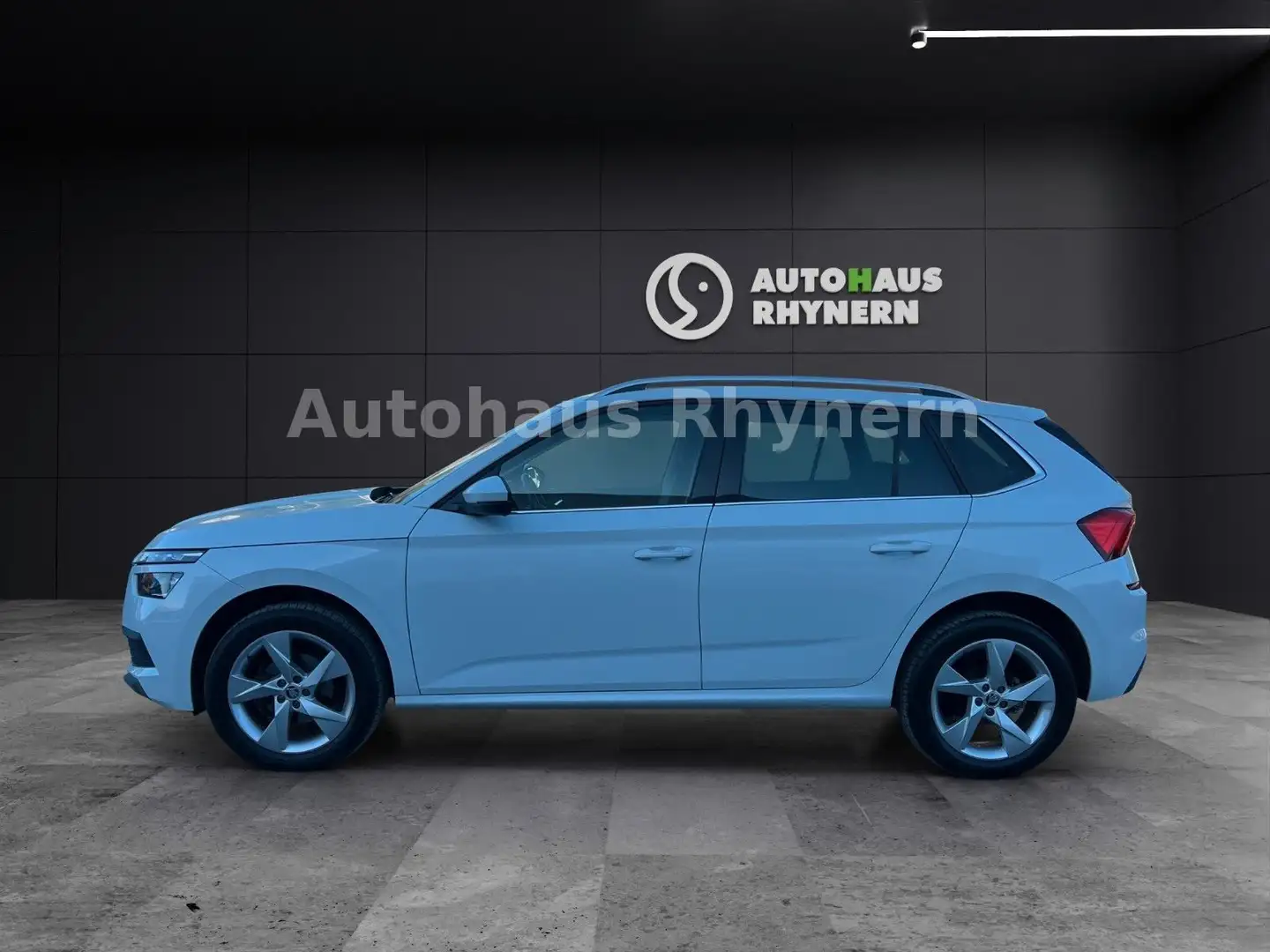 Skoda Kamiq 1.0 TSI 85kW Ambition Weiß - 2