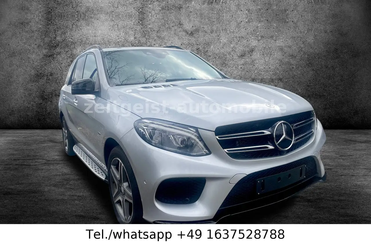 Mercedes-Benz GLE 500