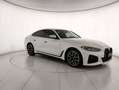 BMW 420 420d Gran Coupe mhev 48V Msport auto Bianco - thumbnail 1