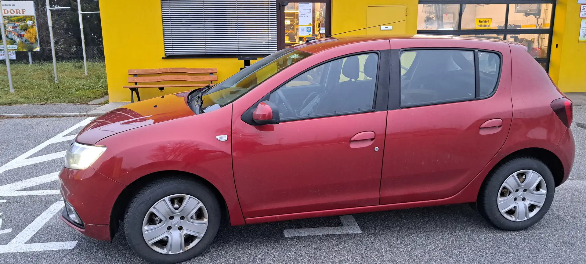 Dacia Sandero Sandero Supreme dCi 75 S Rot - 2