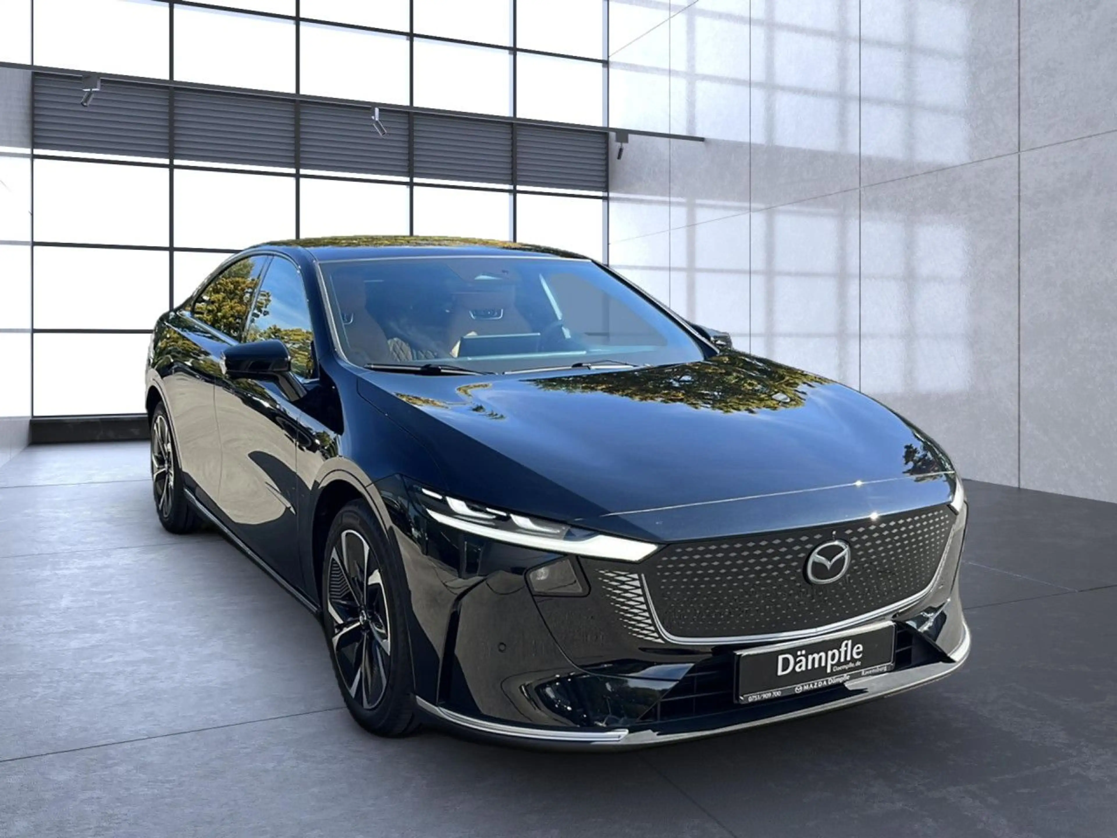 Mazda 6e EV Takumi Long Range E-Förderung möglich Navi — photo 6