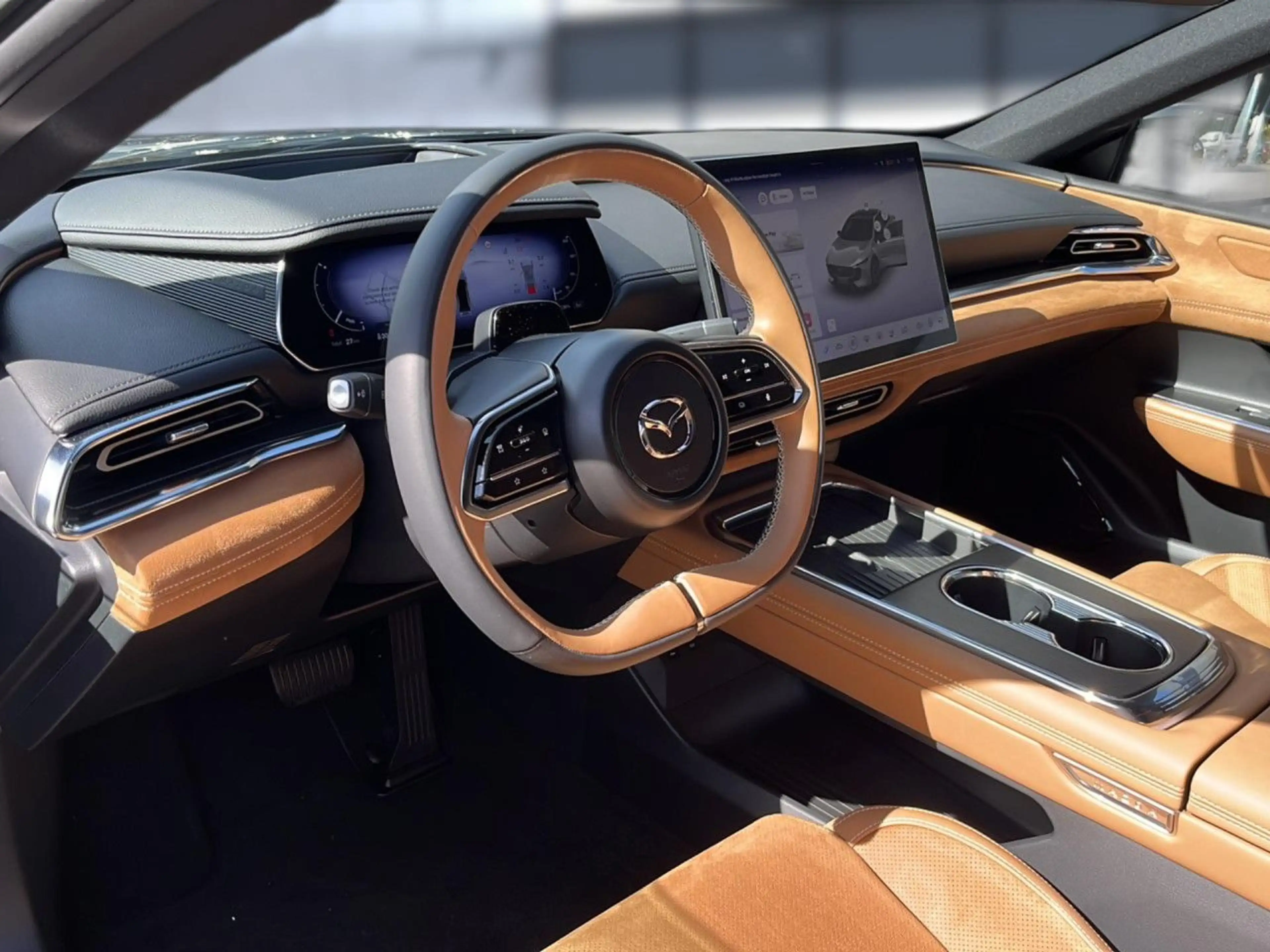 Mazda 6e EV Takumi Long Range E-Förderung möglich Navi — photo 8