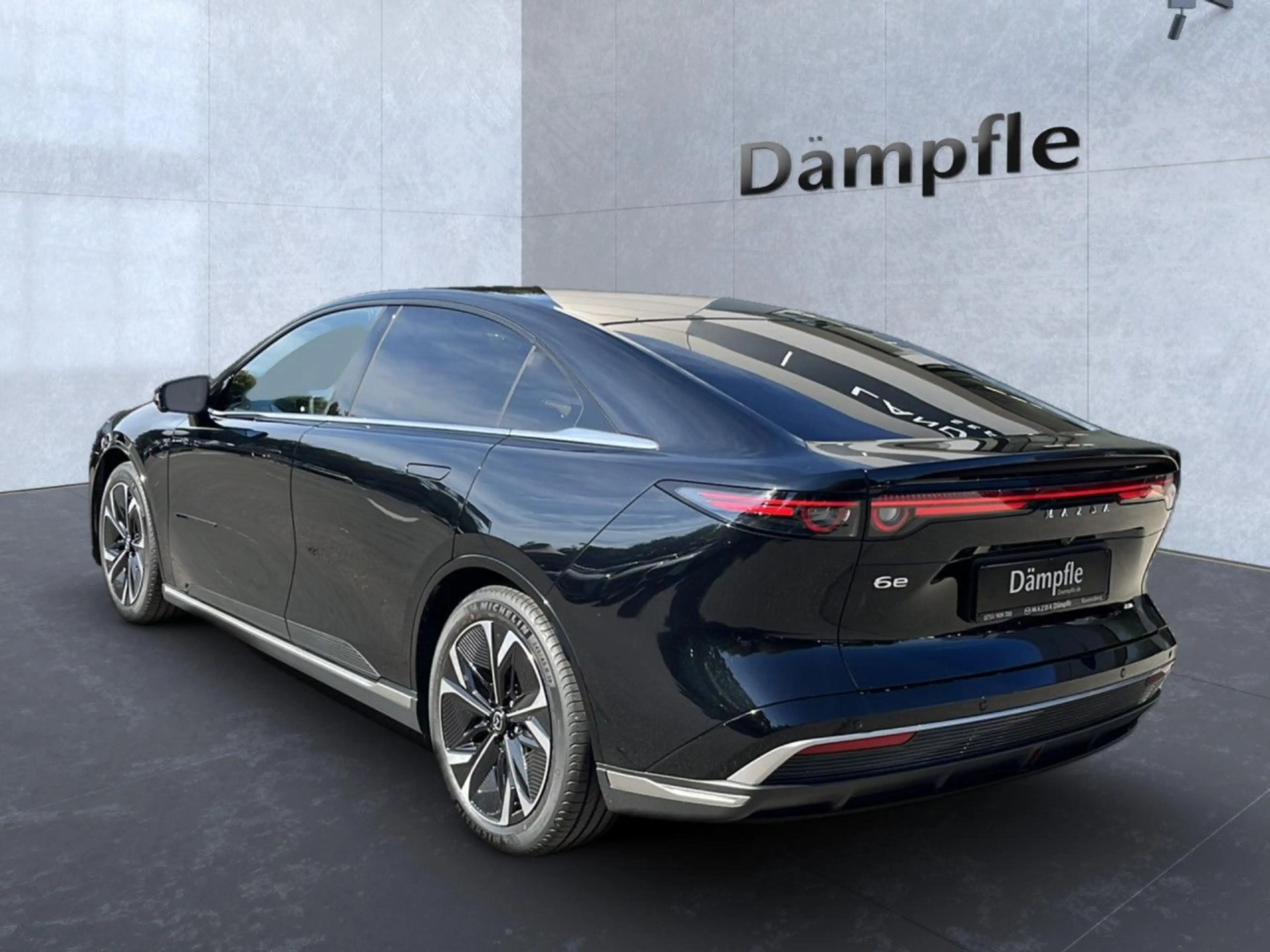 Mazda 6e EV Takumi Long Range E-Förderung möglich Navi — photo 4