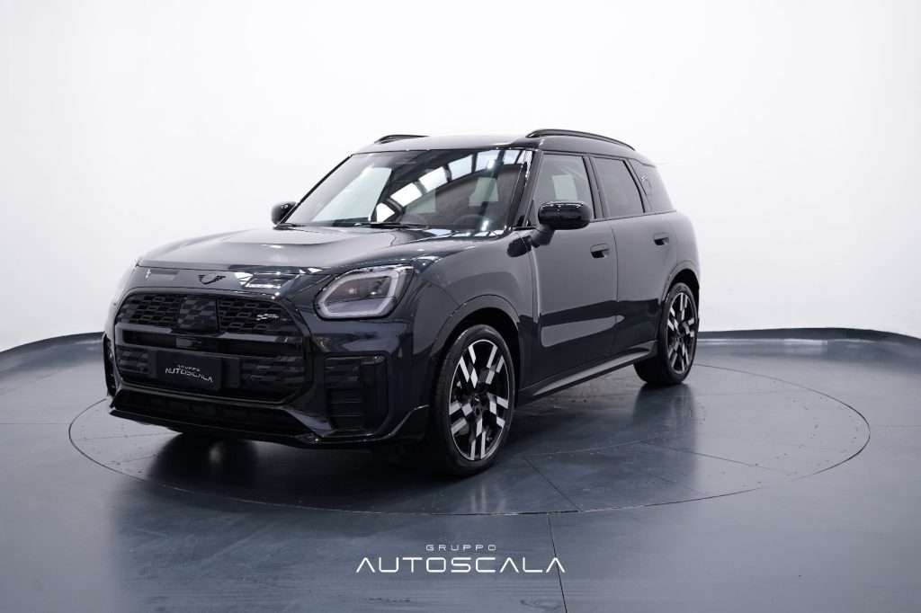 MINI Cooper D Countryman