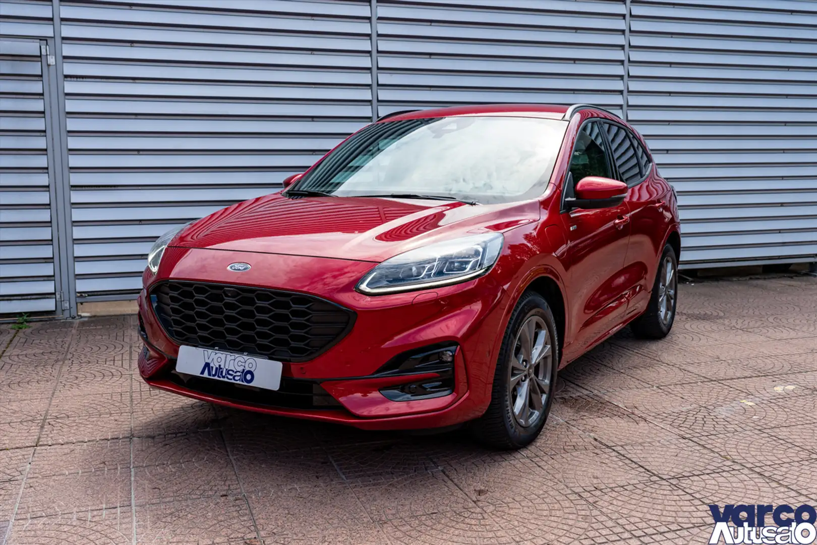 Ford Kuga Kuga ST-L X 2.5 PHEV 225cv Aut CVT - - 1
