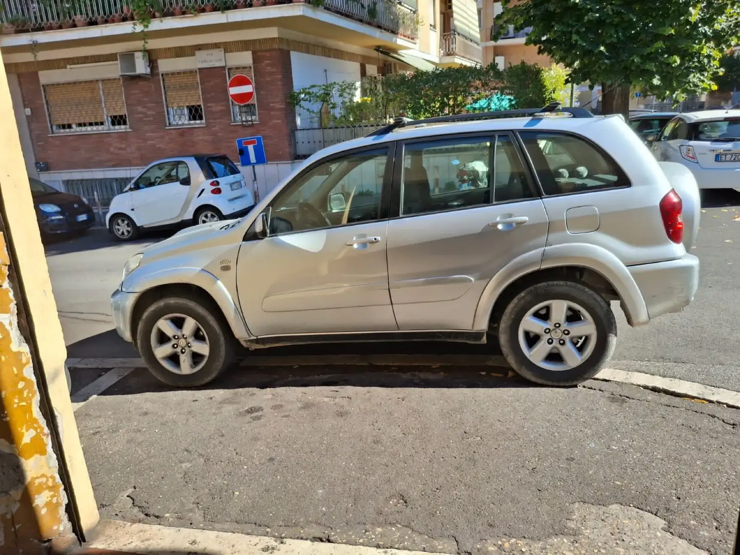 Toyota RAV 4 D-4D 4x4 - 1