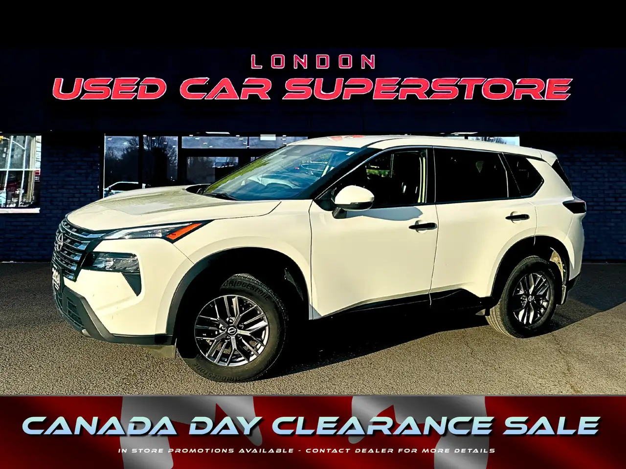 2024 Nissan Rogue