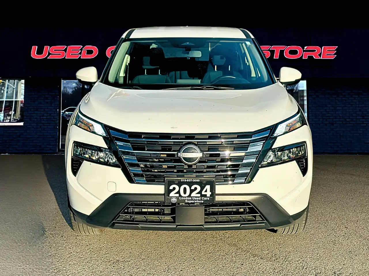 Nissan Rogue снимка Nissan Rogue