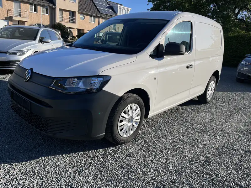 Volkswagen Caddy Caddy 2.0 TDi