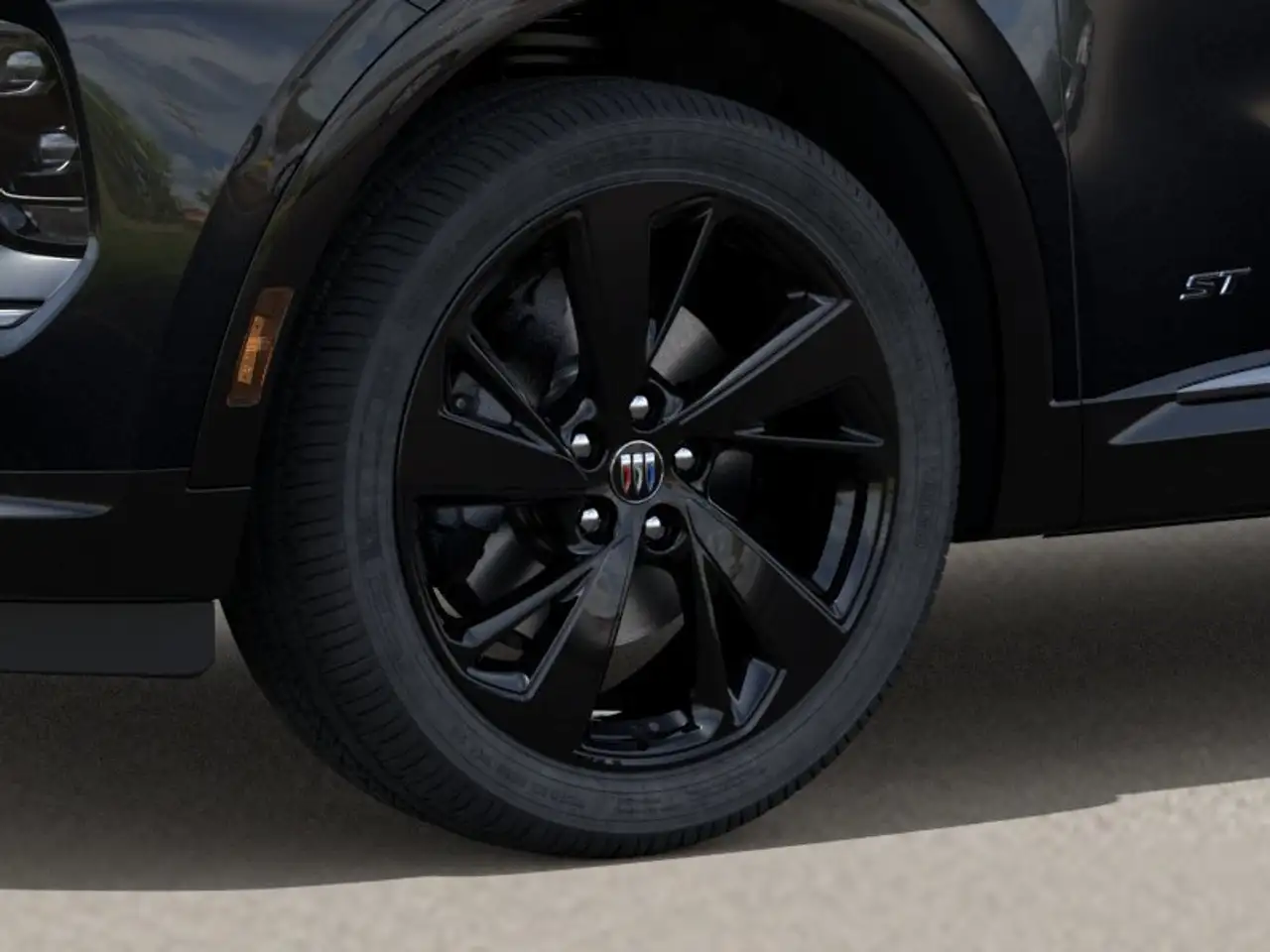Buick Envision fotografie Buick Envision