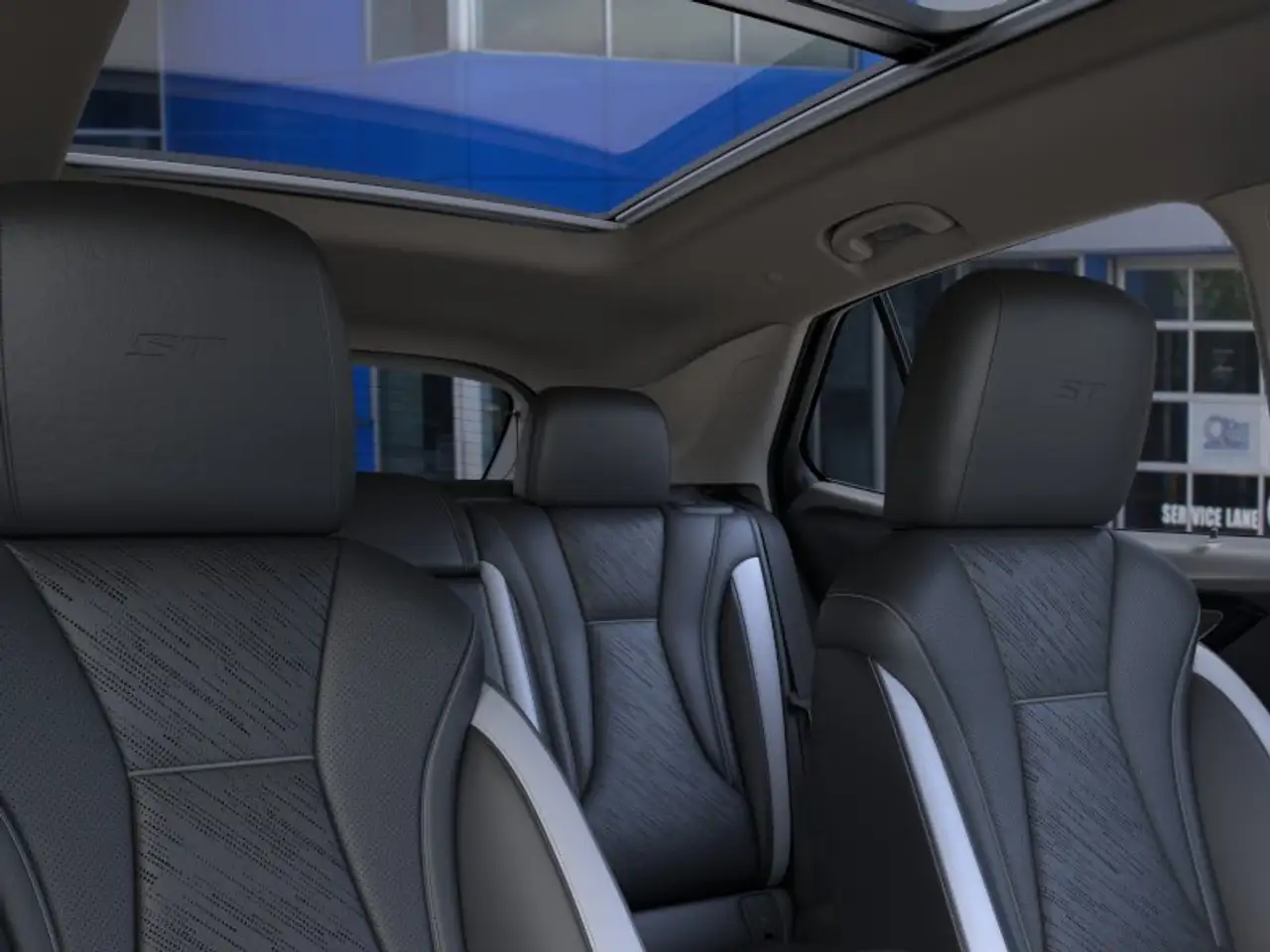 Buick Envision fotografie Buick Envision