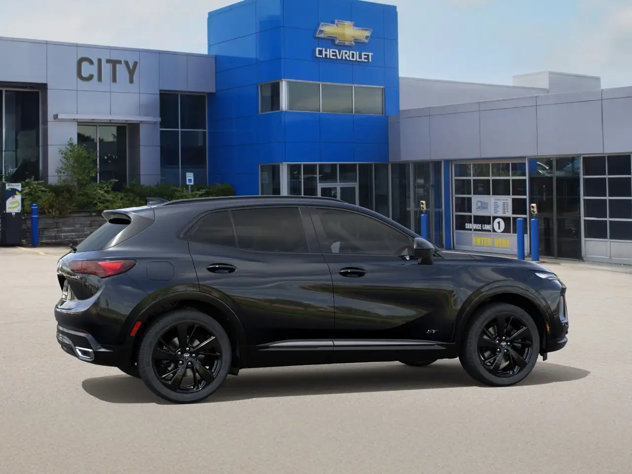 Buick Envision fotografie Buick Envision