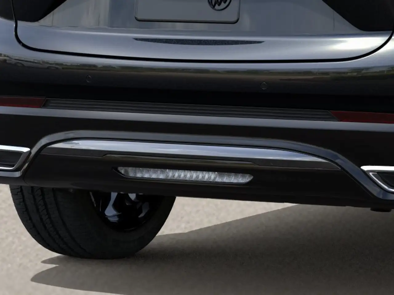 Buick Envision fotografie Buick Envision