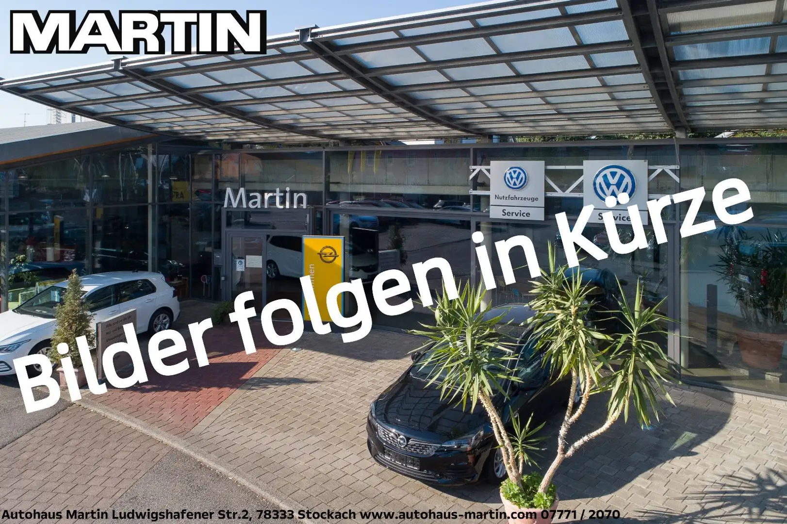 Opel Corsa 5-türig 1.2 Turbo GS Automatik Rot - 1