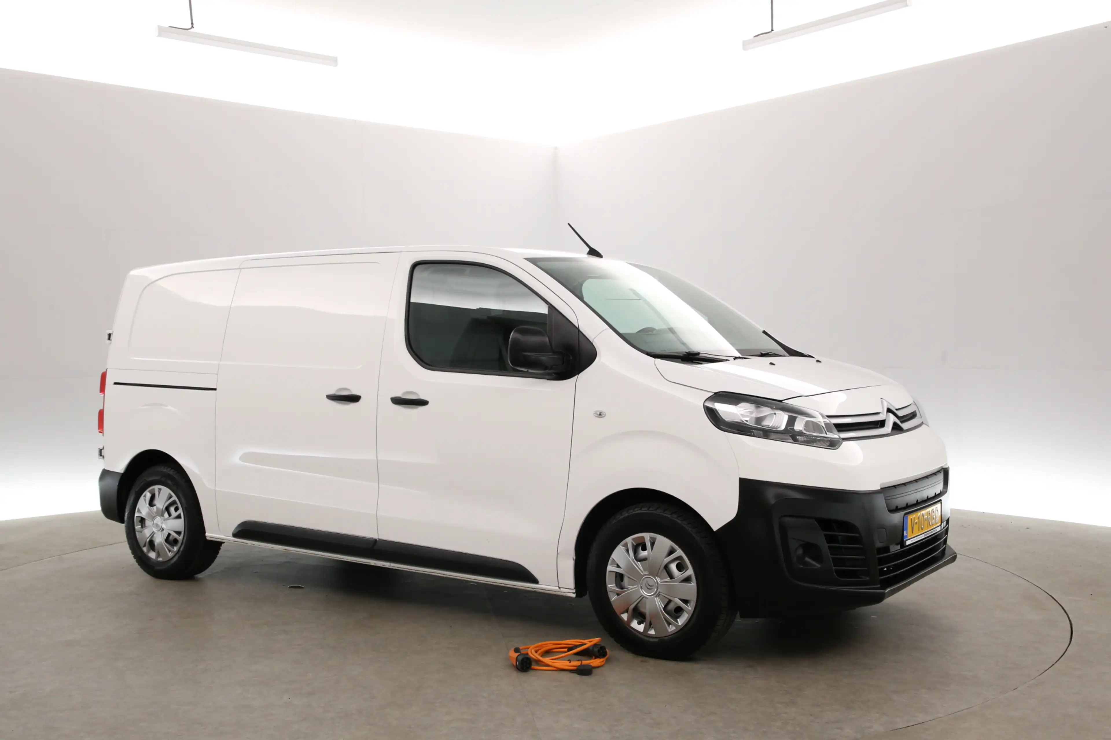 Peugeot e-Expert Citroen e-Jumpy 75 kWh L2H1 | Snelladen | SOH 93% — photo 9