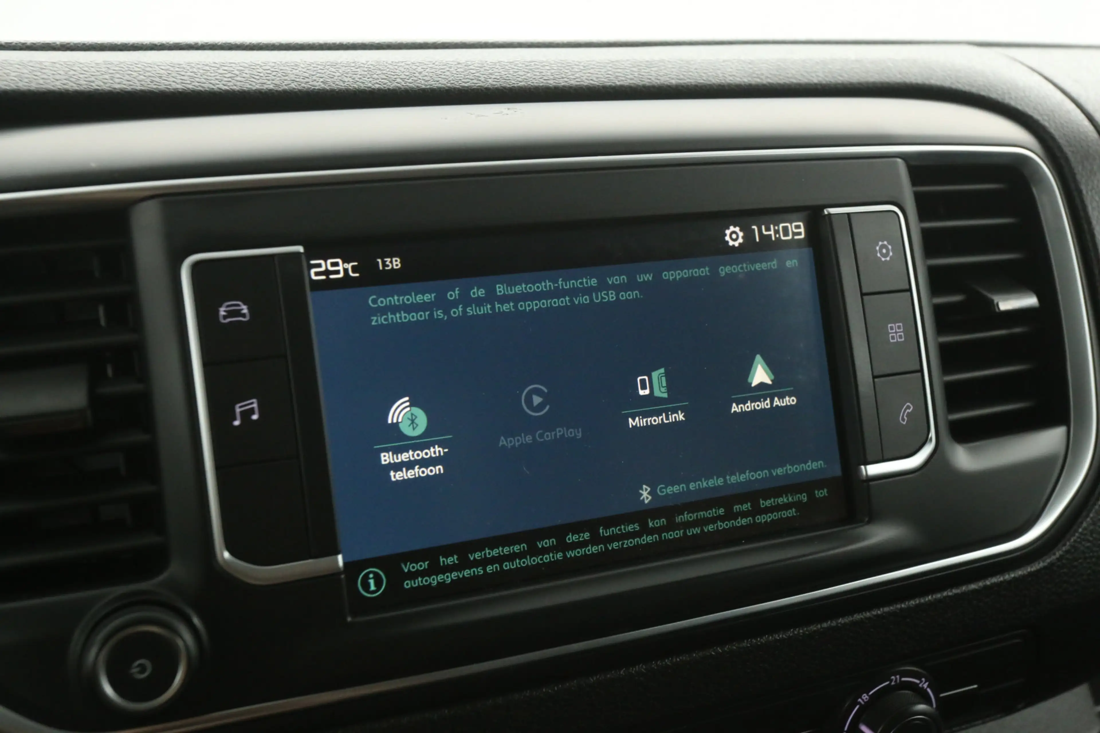 Peugeot e-Expert Citroen e-Jumpy 75 kWh L2H1 | Snelladen | SOH 93% — photo 17