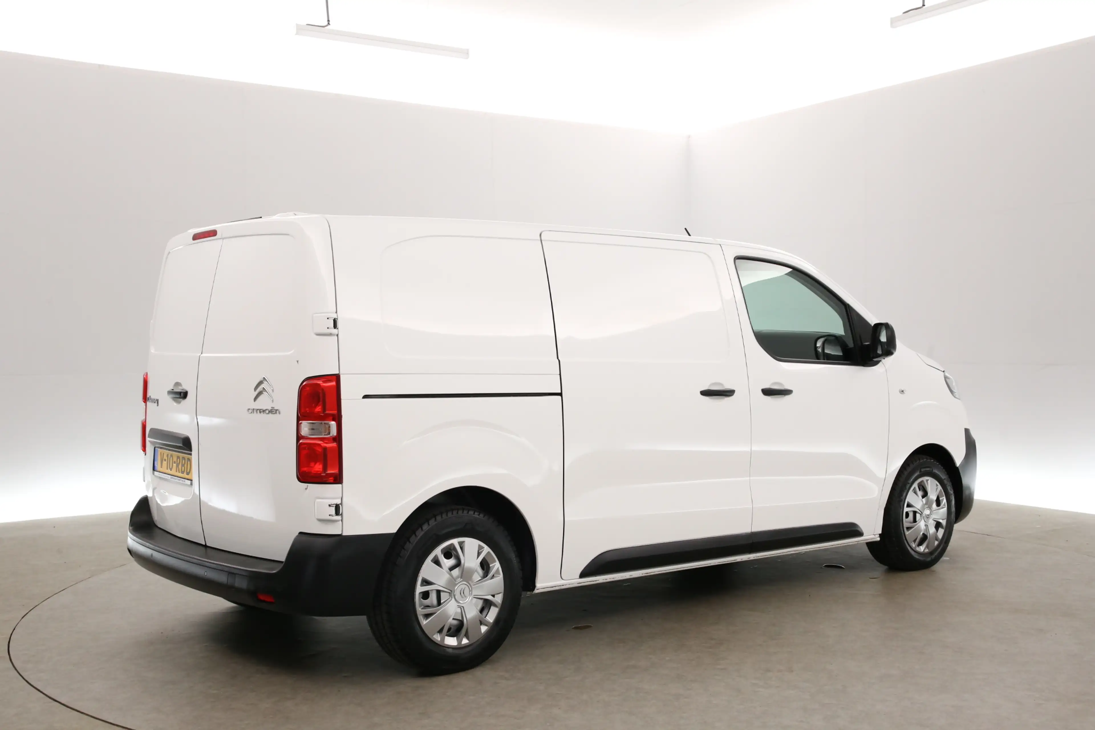 Peugeot e-Expert Citroen e-Jumpy 75 kWh L2H1 | Snelladen | SOH 93% — photo 30