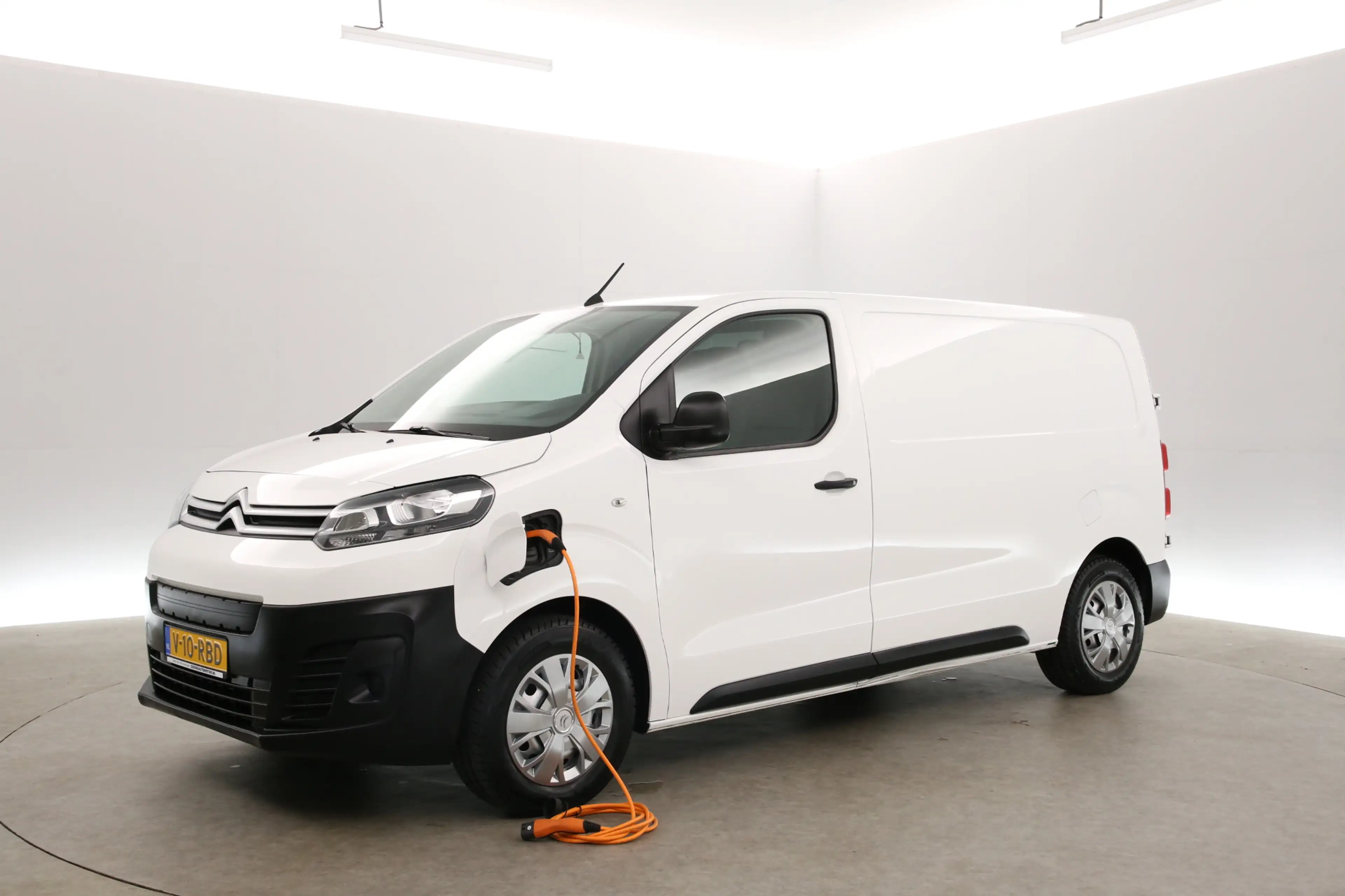 Peugeot e-Expert Citroen e-Jumpy 75 kWh L2H1 | Snelladen | SOH 93% — photo 11