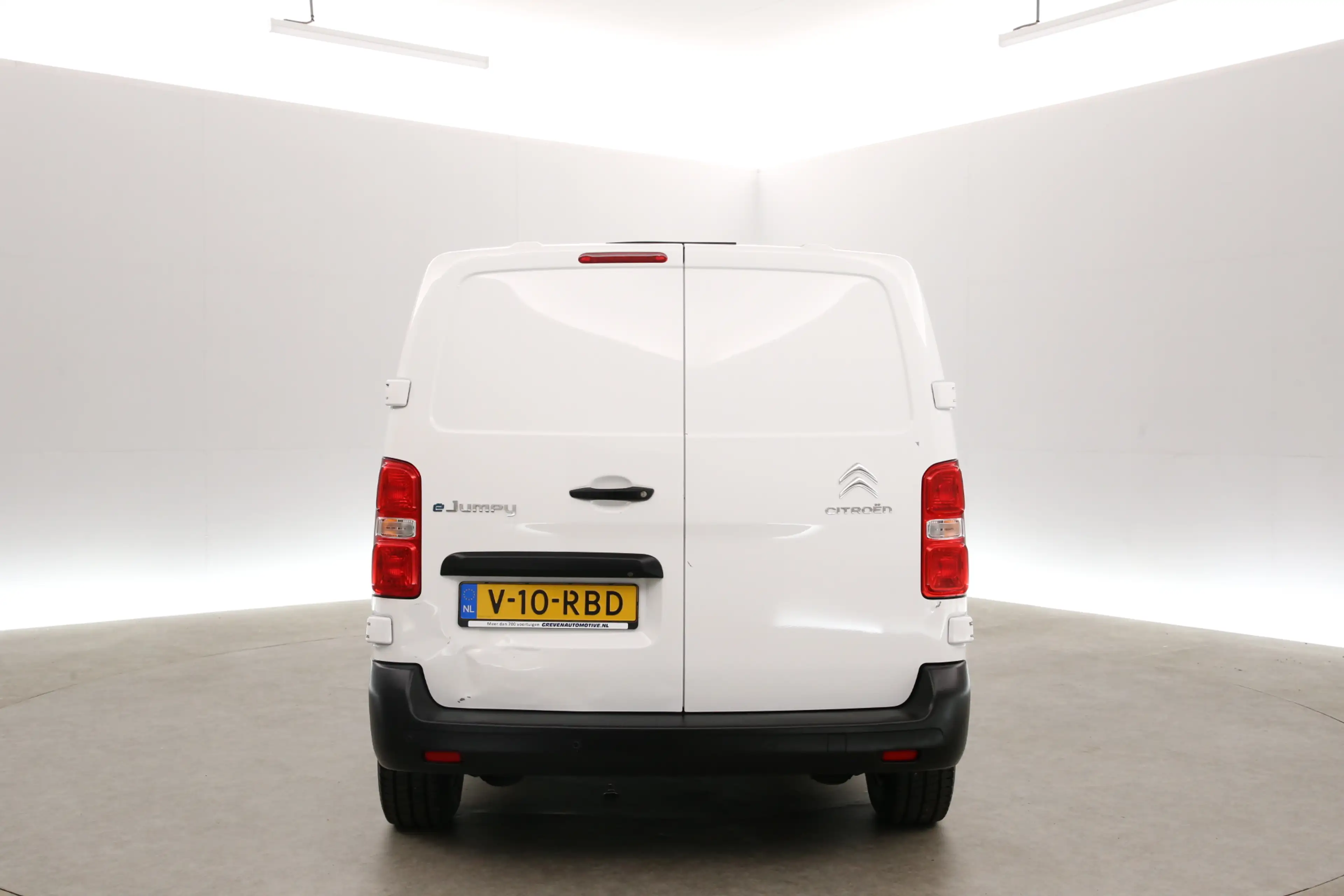 Peugeot e-Expert Citroen e-Jumpy 75 kWh L2H1 | Snelladen | SOH 93% — photo 29