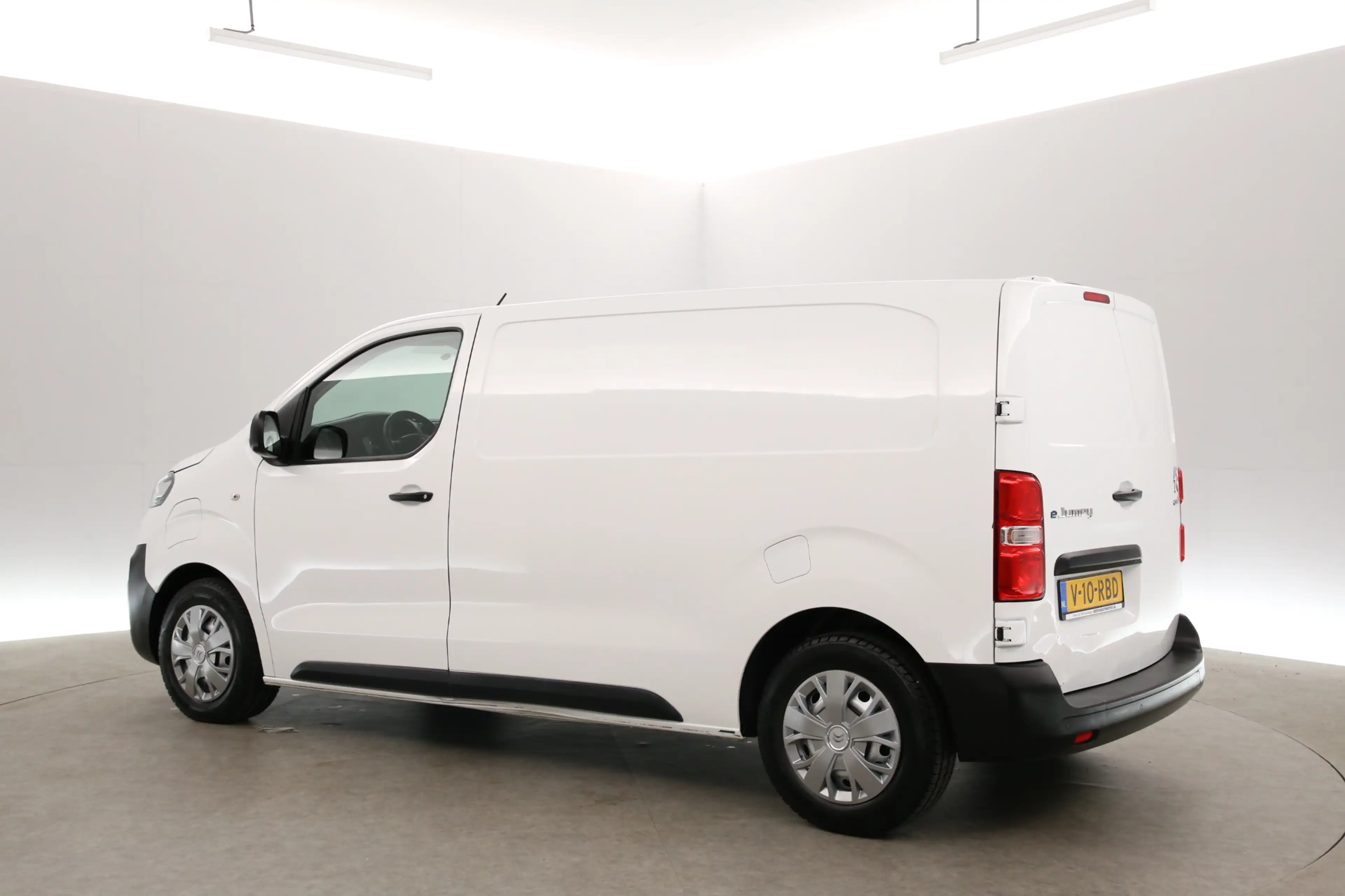 Peugeot e-Expert Citroen e-Jumpy 75 kWh L2H1 | Snelladen | SOH 93% — photo 4
