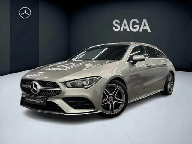 Mercedes-Benz CLA 250 4MATIC SB AMG LIne