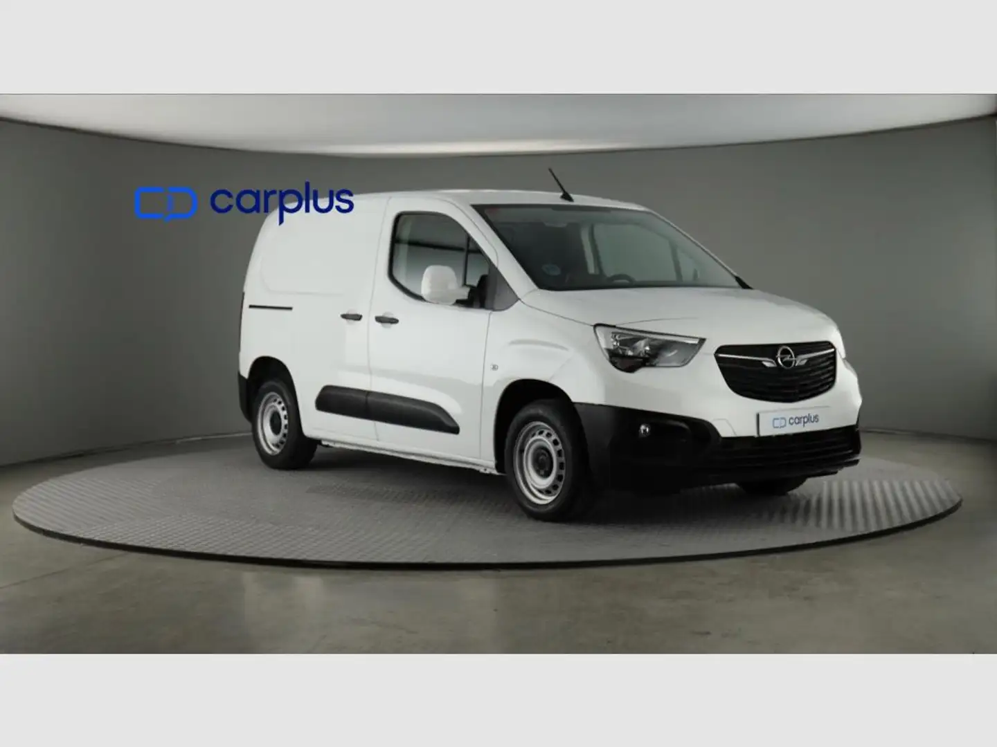 Opel Combo N1 1.5 TD S/S 75kW (100CV) Select L H1 650k Blanc - 2