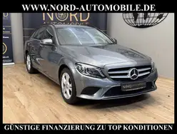 Mercedes-Benz C 200 d T 9G Tronic *MBEAM*Kamera*Comand*17Z*