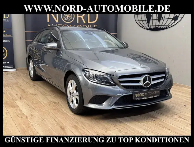 Mercedes-Benz C 200 d T 9G Tronic *MBEAM*Kamera*Comand*17Z*