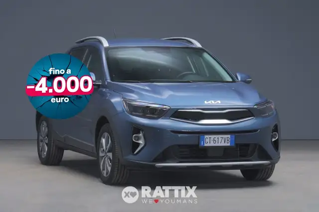 Kia Stonic 1.2 DPI 84CV Style