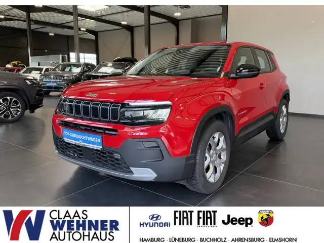 Jeep Avenger
