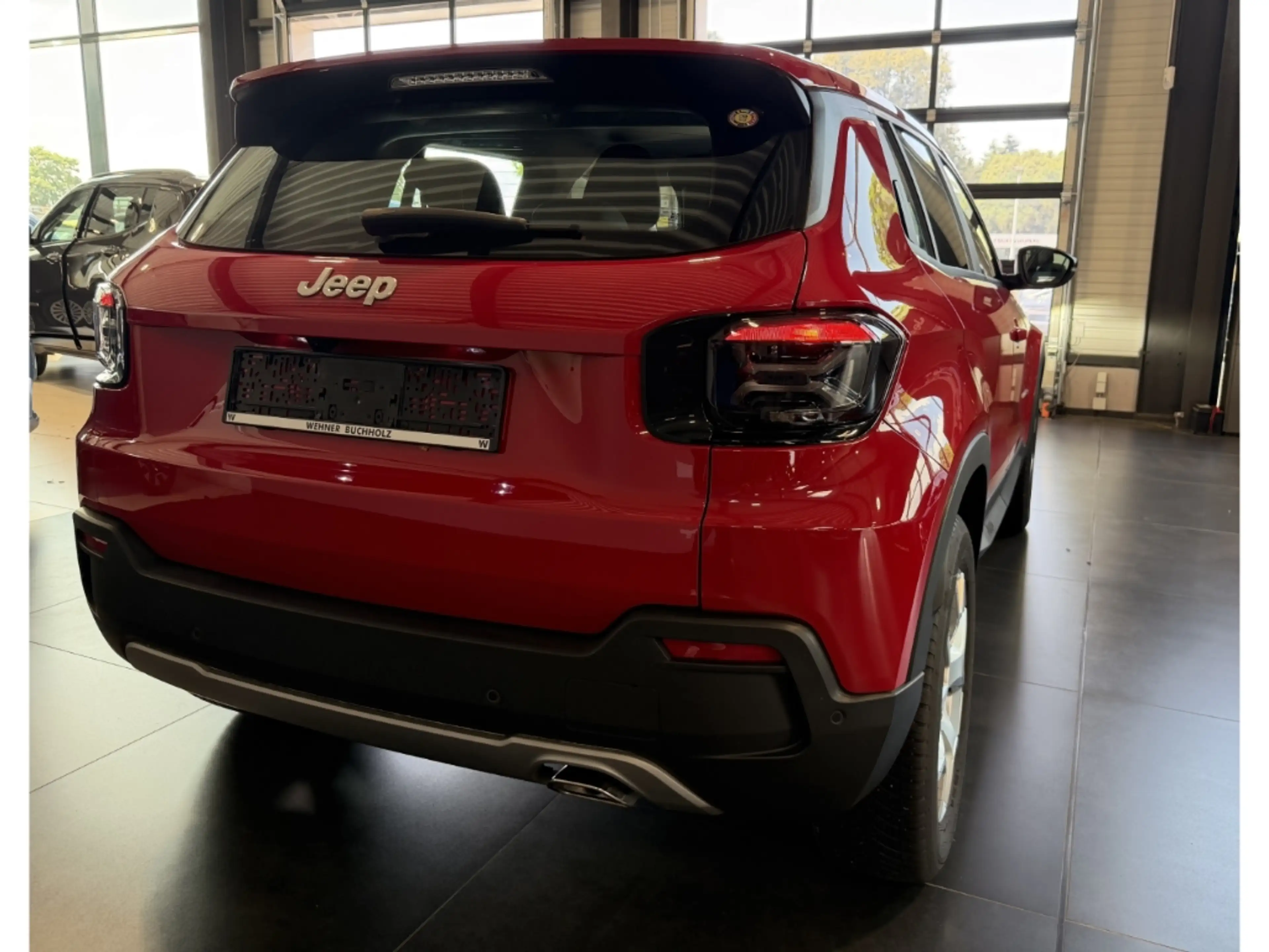 Jeep Avenger Altitude *Tempomat *Apple Car Play — photo 8