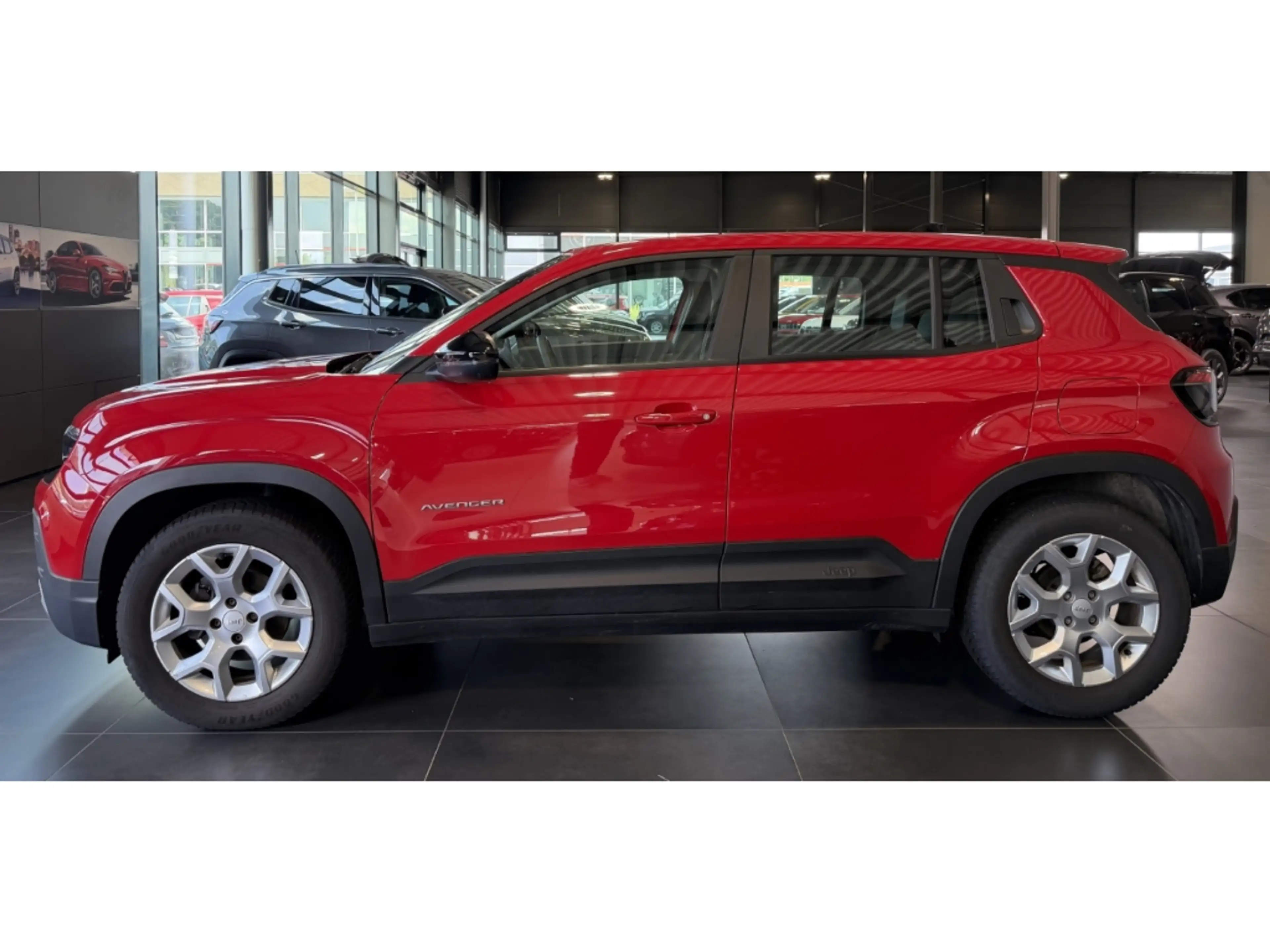 Jeep Avenger Altitude *Tempomat *Apple Car Play — photo 4