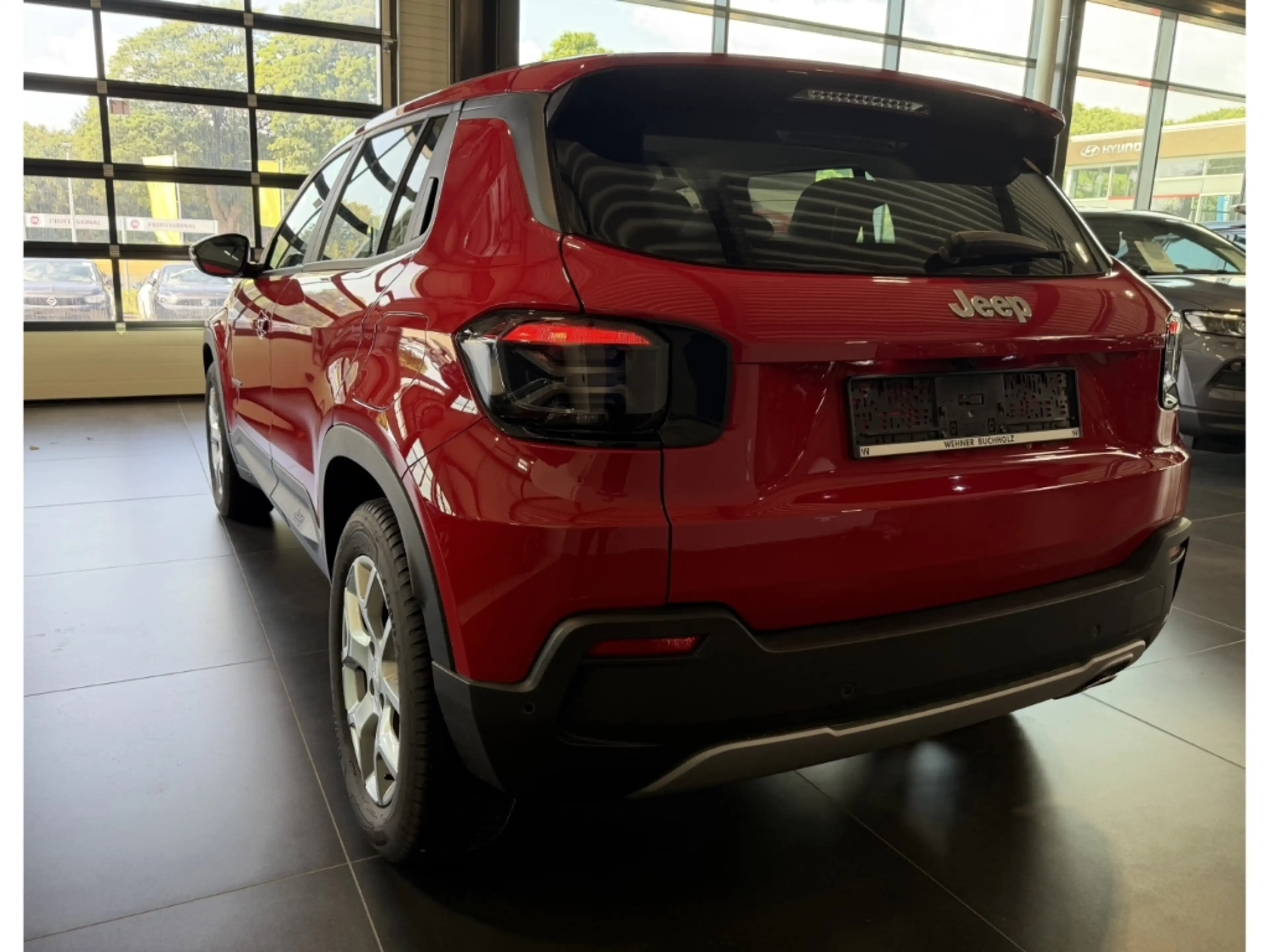 Jeep Avenger Altitude *Tempomat *Apple Car Play — photo 7