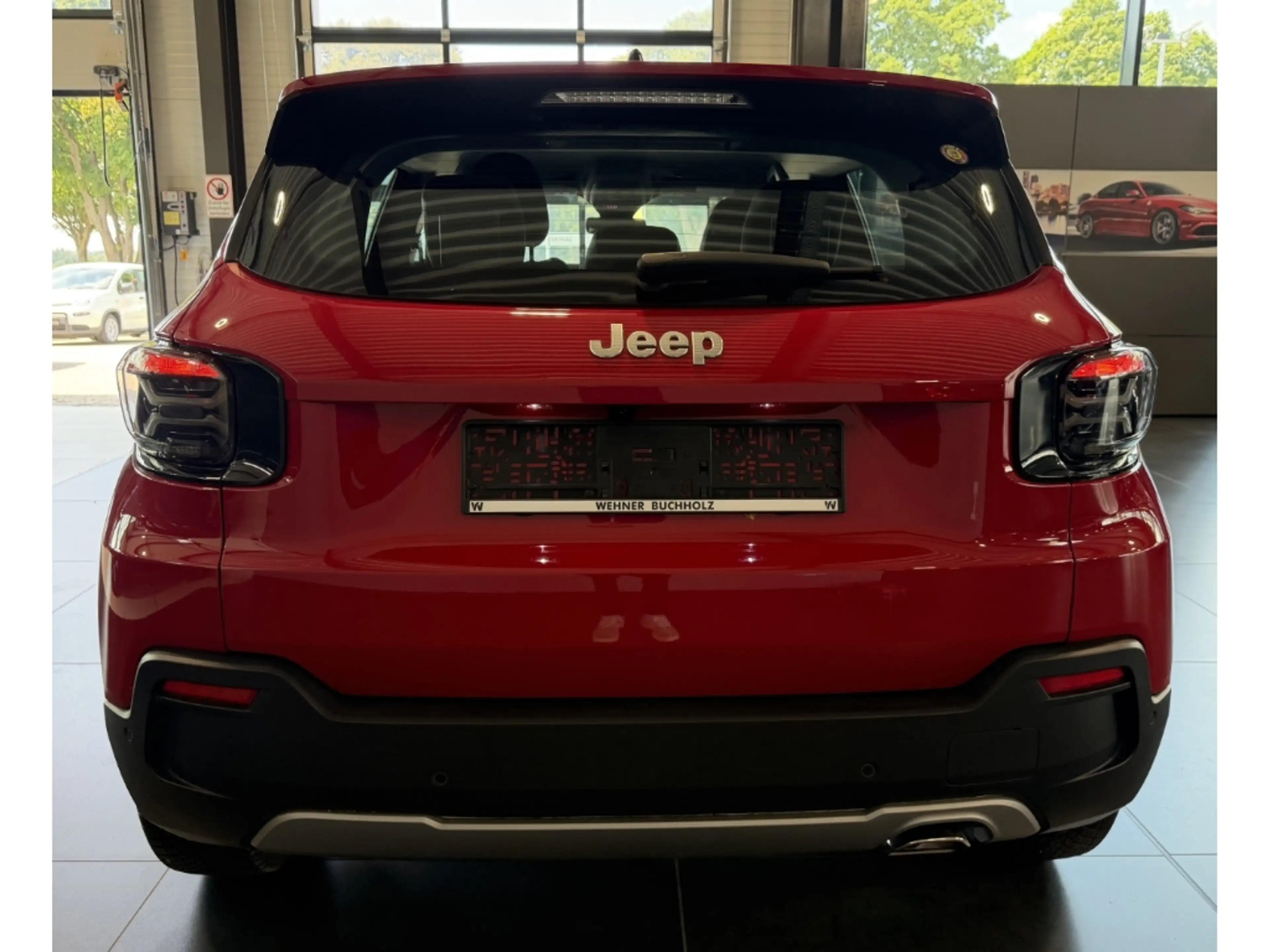 Jeep Avenger Altitude *Tempomat *Apple Car Play — photo 6